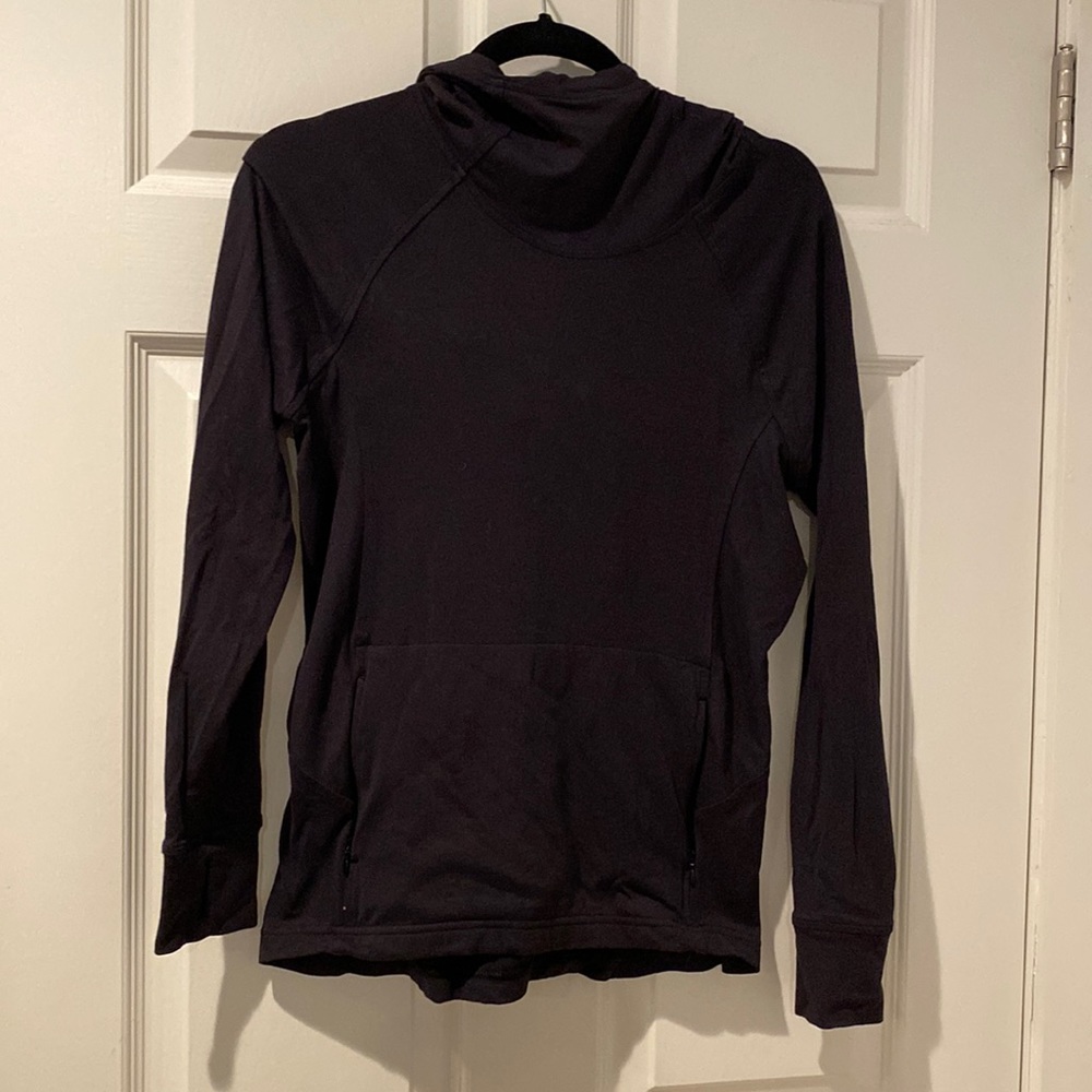 Lululemon cowl neck hoodie